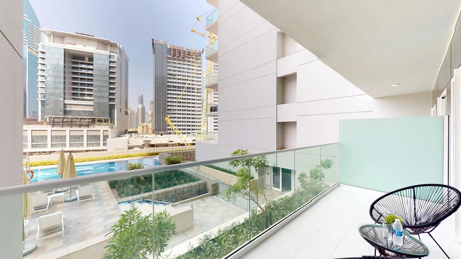 Reva Residence,Business Bay - 1Br Apartment - Allsopp&Allsopp Dubai