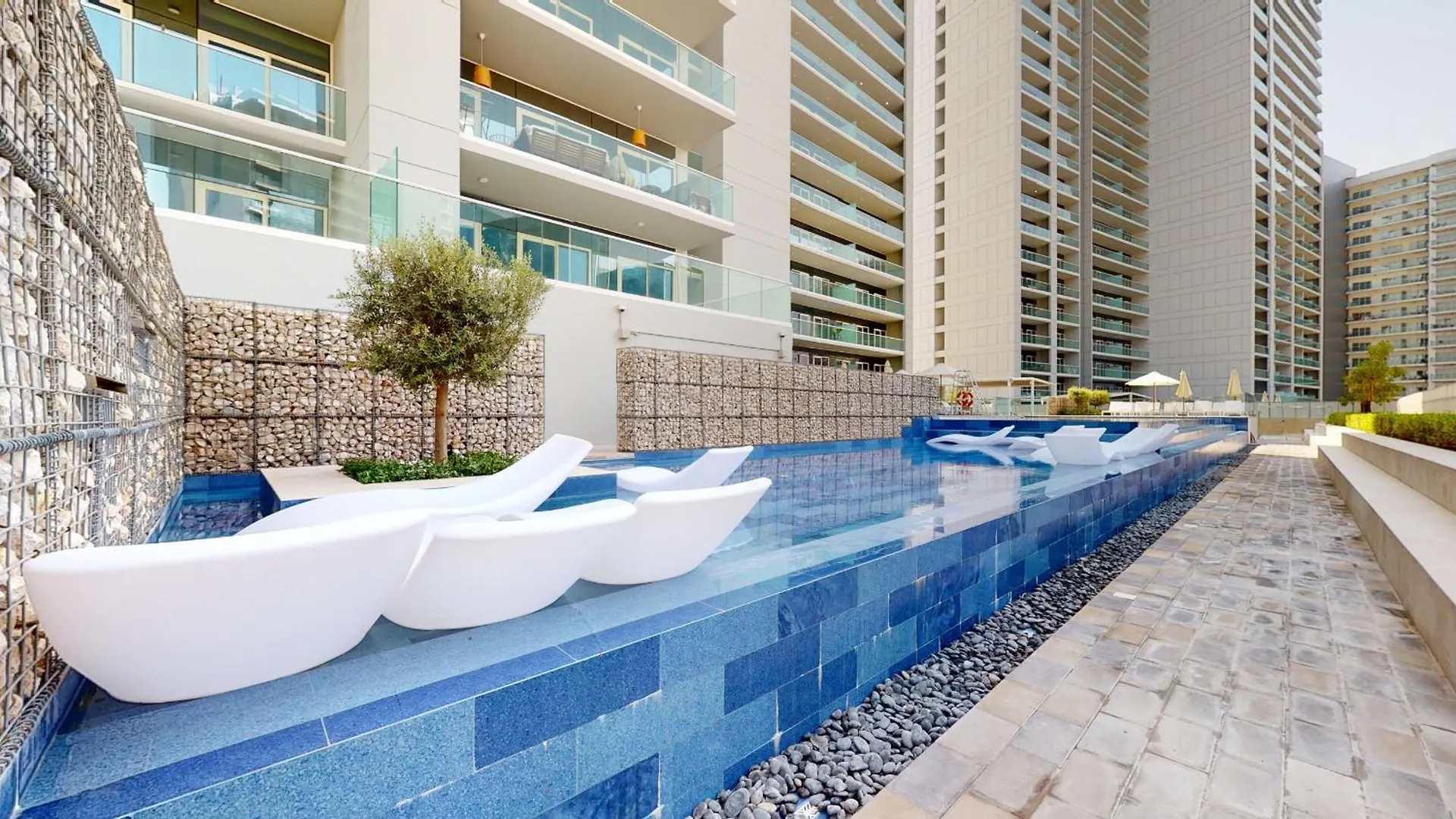 Reva Residence,Business Bay - 1Br Apartment - Allsopp&Allsopp Dubai