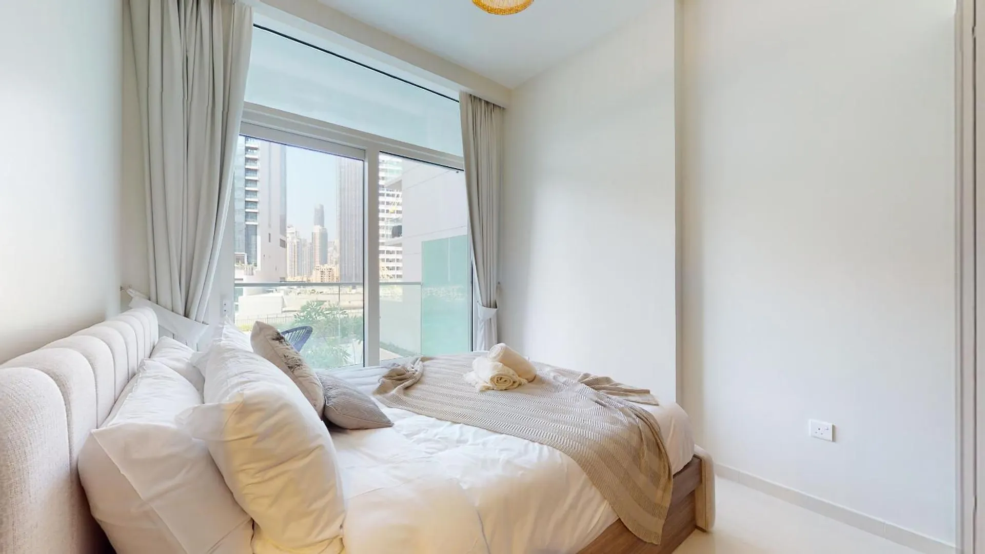 Reva Residence,Business Bay - 1Br Apartment - Allsopp&Allsopp Dubai