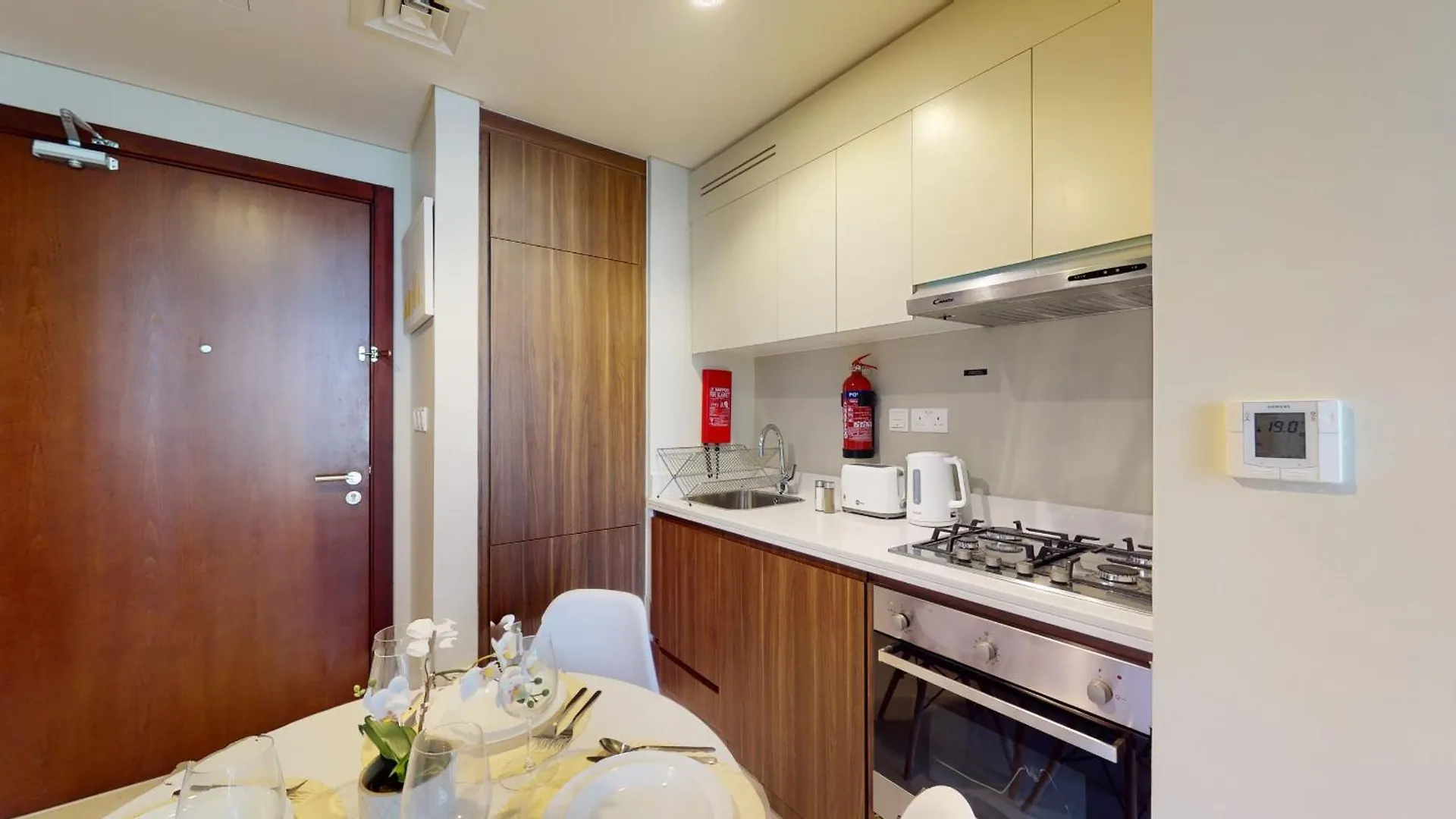 Reva Residence,Business Bay - 1Br Apartment - Allsopp&Allsopp Dubai
