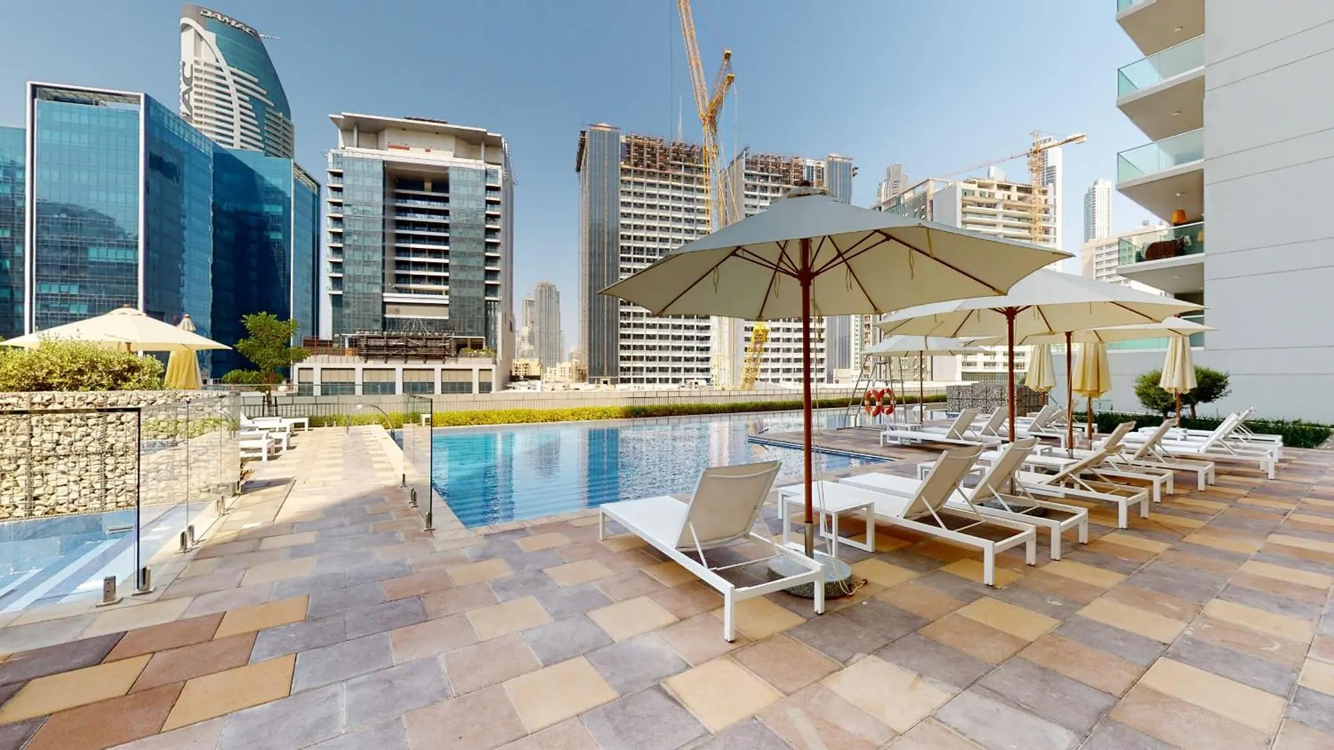 Reva Residence,Business Bay - 1Br Apartment - Allsopp&Allsopp Dubai