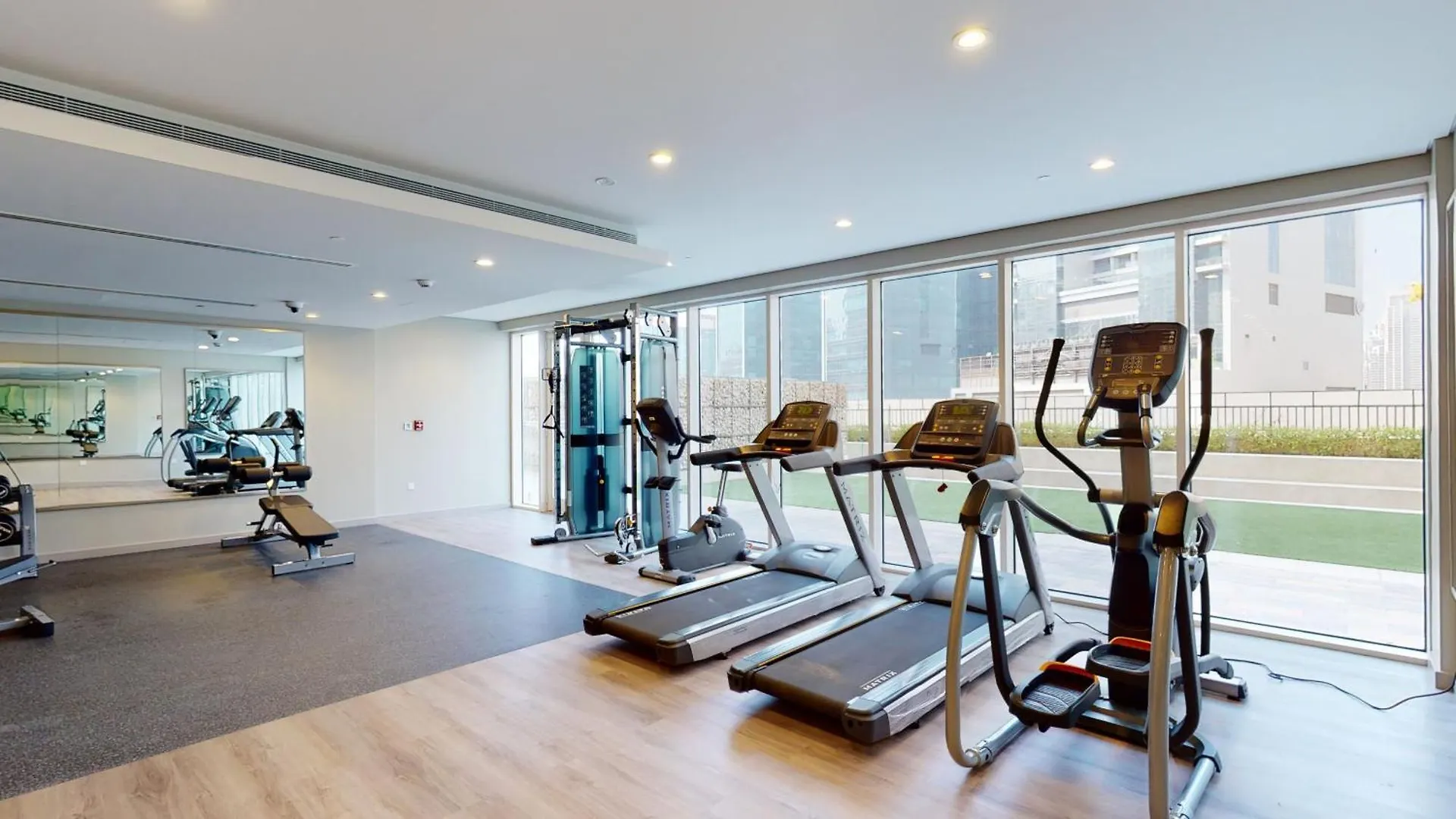 Reva Residence,Business Bay - 1Br Apartment - Allsopp&Allsopp Dubai