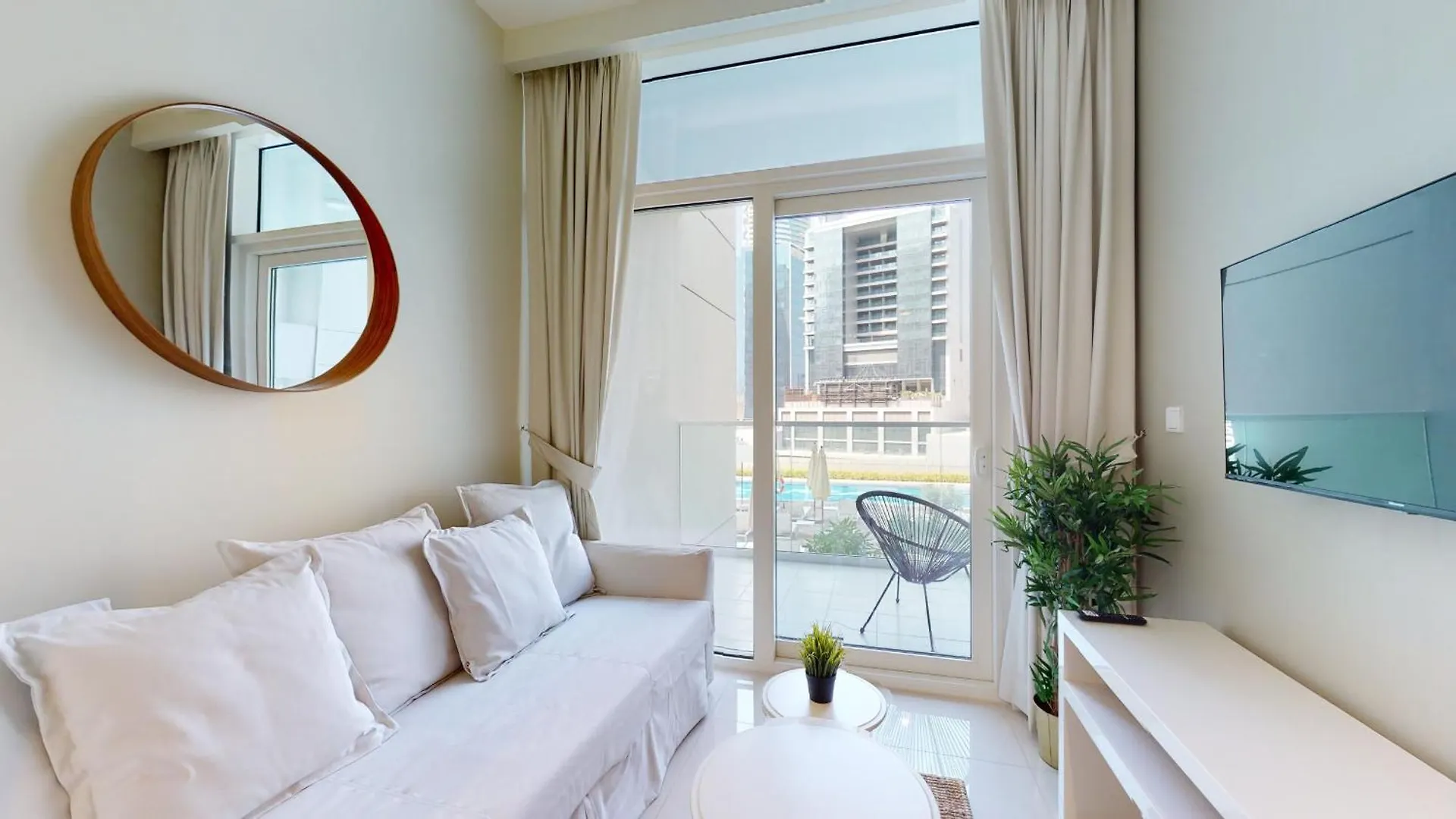 Reva Residence,Business Bay - 1Br Apartment - Allsopp&Allsopp Dubai 0*,  United Arab Emirates