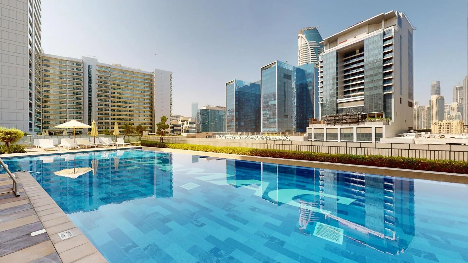 Reva Residence,Business Bay - 1Br Apartment - Allsopp&Allsopp Dubai 0*,