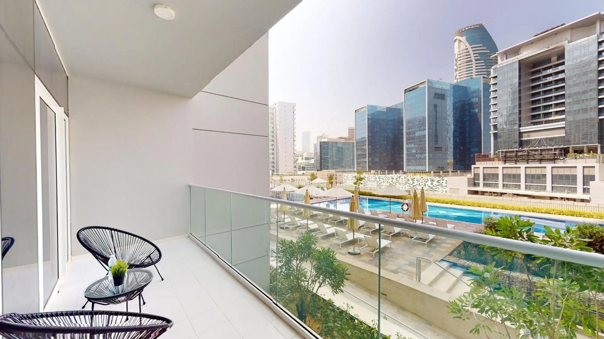 Reva Residence,Business Bay - 1Br Apartment - Allsopp&Allsopp Dubai